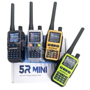 Uv-5r mini multicolore
