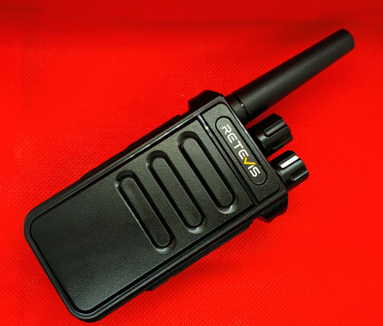 Recensione Retevis P64 DMR – La PMR digitale più economica