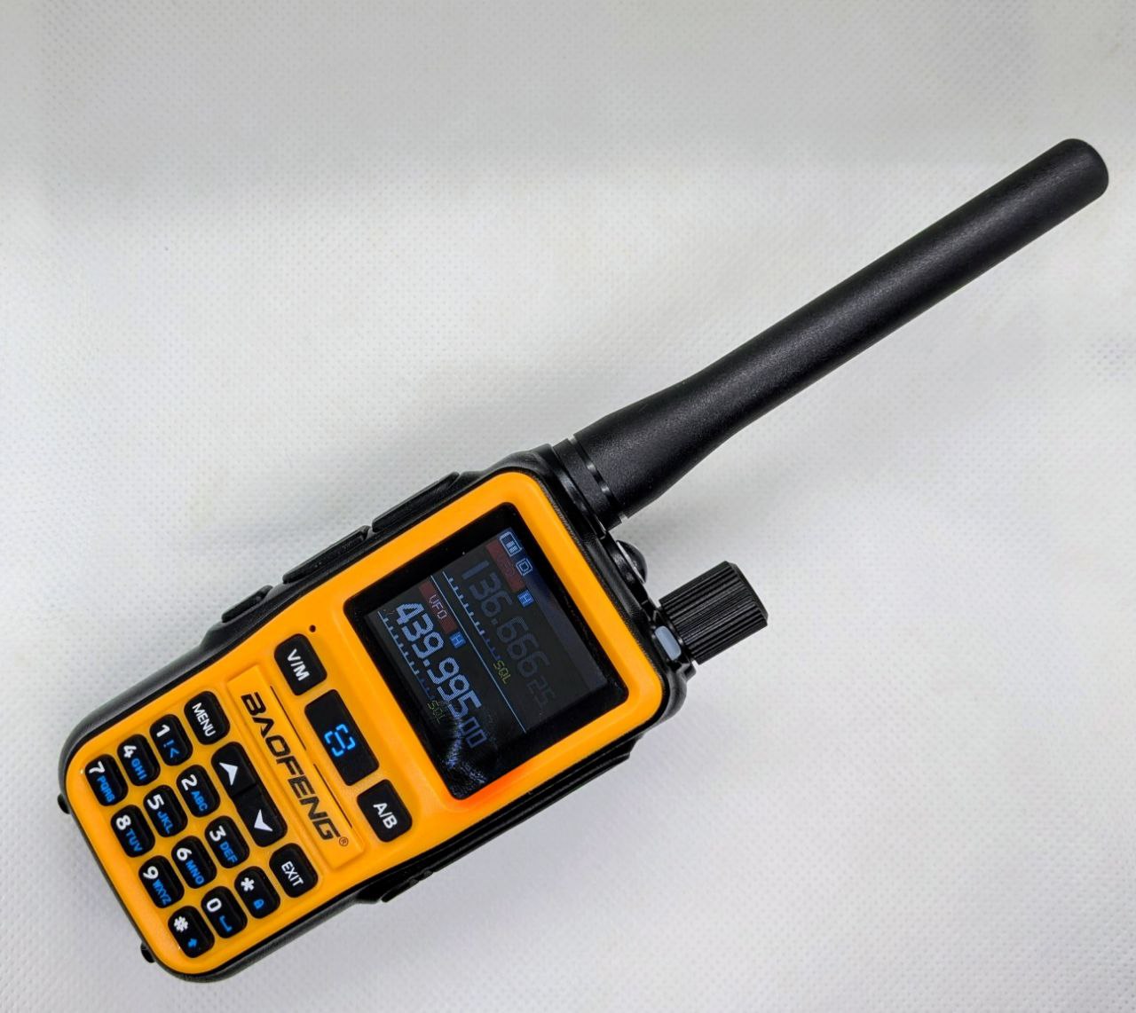 Baofeng UV-5R Mini: la portabilità prima di tutto