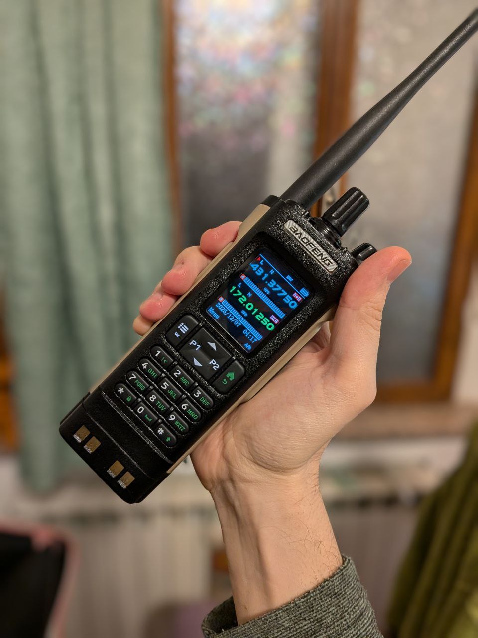 Baofeng DM-32UV – DMR entry level potente e configurabile