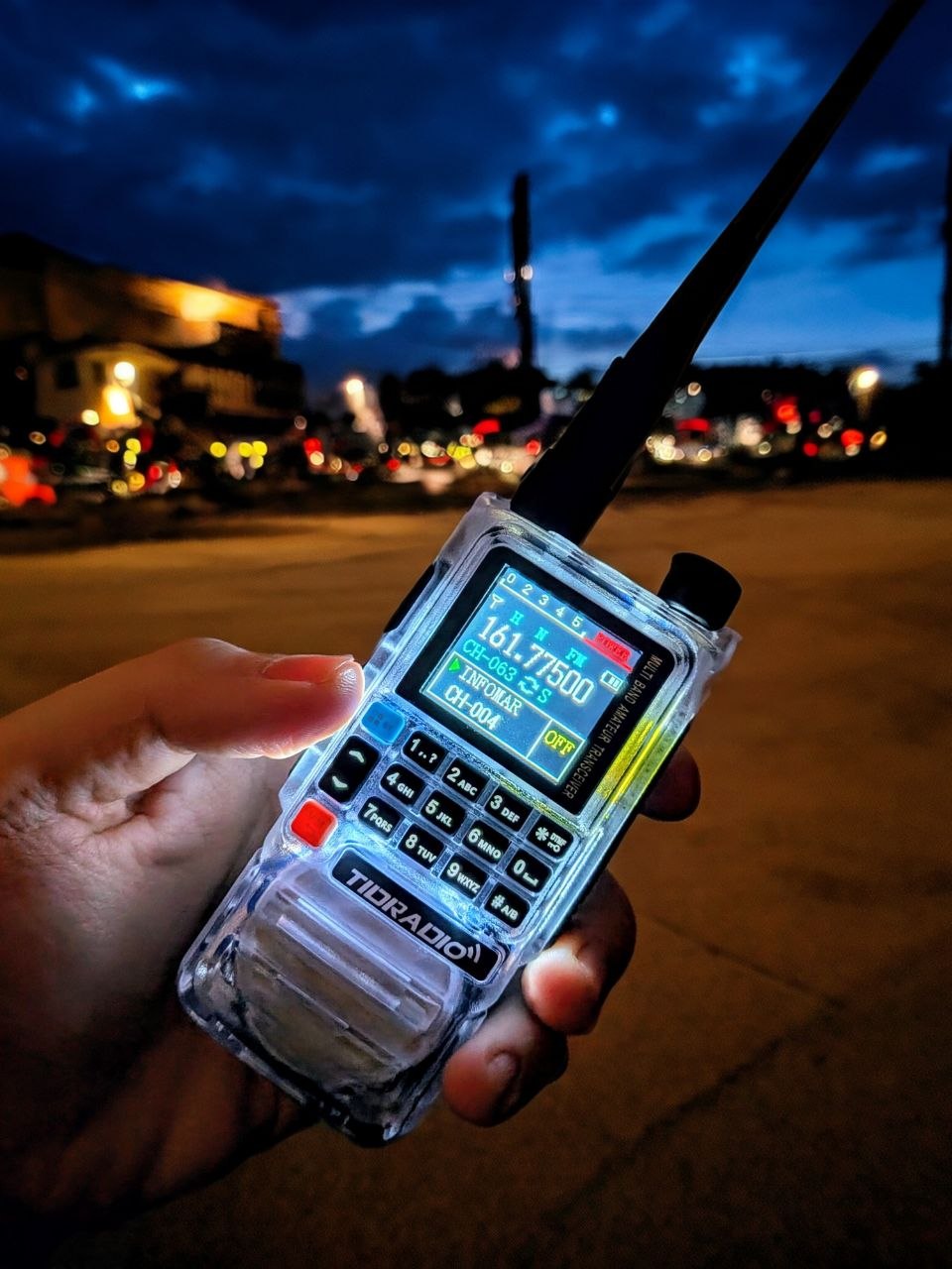 Recensione Tidradio H3 Plus – Piccola, intelligente e con molto potenziale