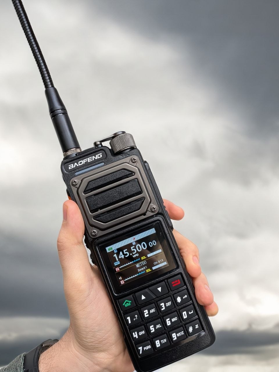 Recensione Baofeng UV-25 Plus – Potenza e robustezza senza compromessi